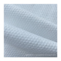 Factory Sale 75gsm Best  Price Good Quality Factory Made Pearl Pattern Cross Spunlace Nonwoven Fabric Roll Material